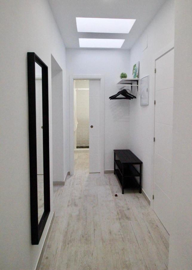 Estudio En Pleno Centro Conil de la Frontera Kültér fotó