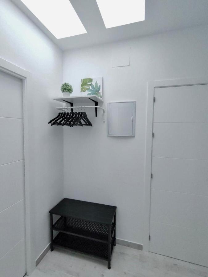 Estudio En Pleno Centro Conil de la Frontera Kültér fotó